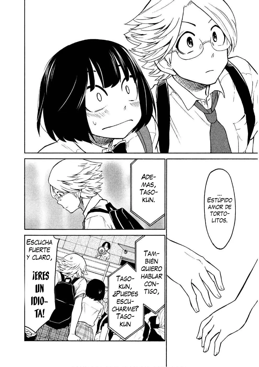 Oogami-san, Dadamore Desu (2018) - Capítulo 15 - Página 27 - LectorTMOo