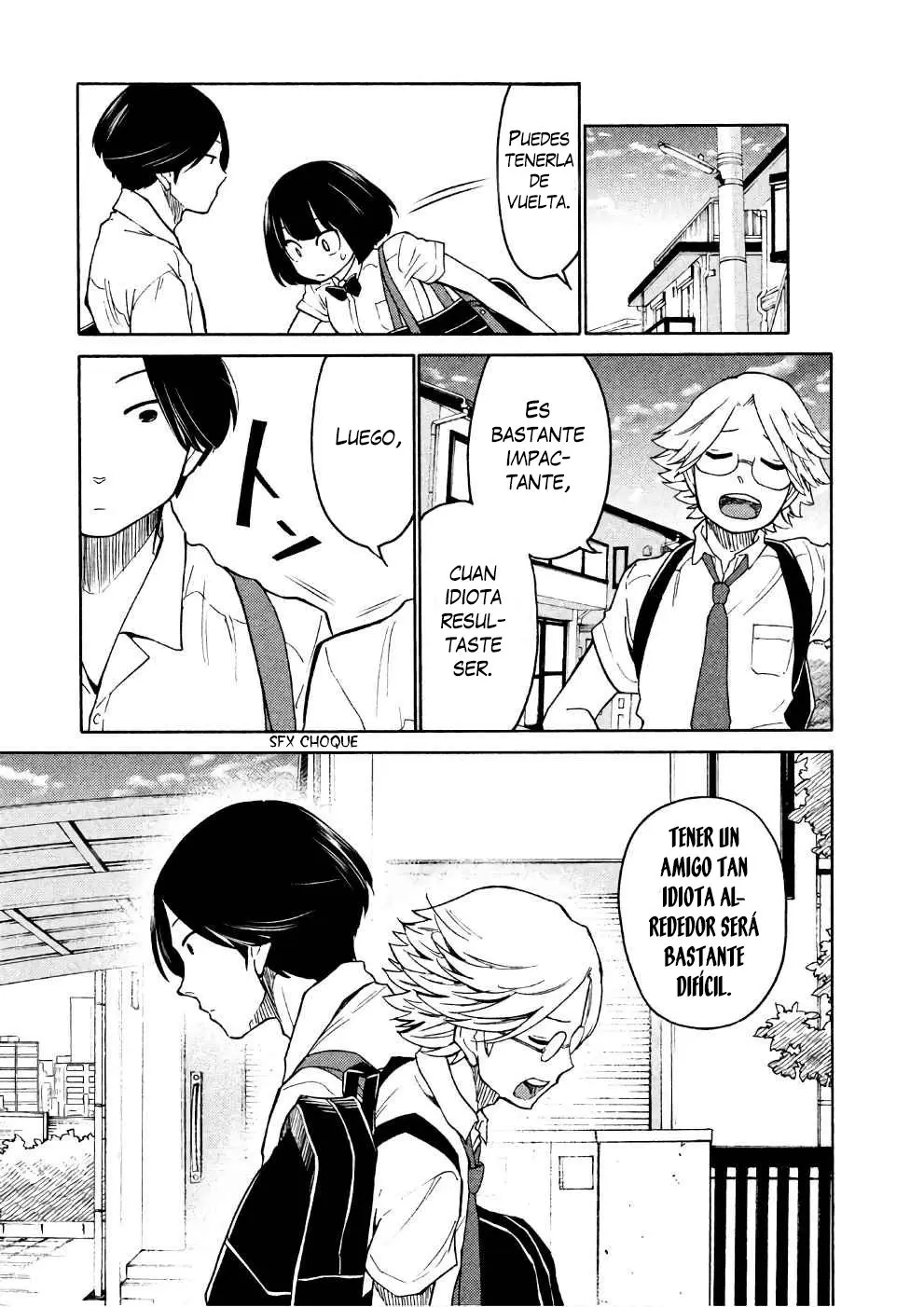 Oogami-san, Dadamore Desu (2018) - Capítulo 15 - Página 28 - LectorTMOo
