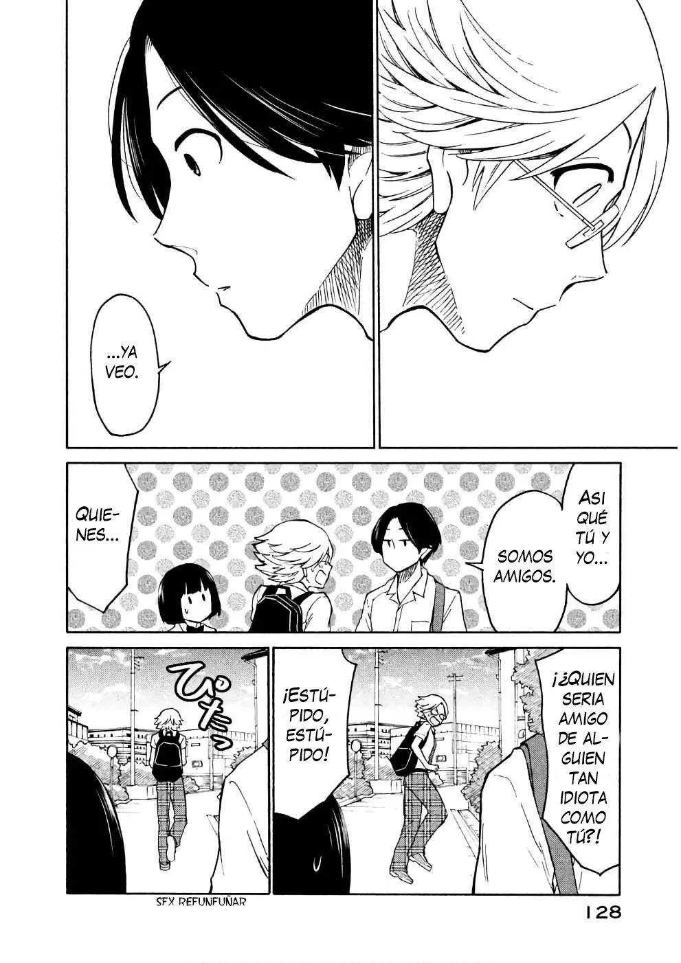 Oogami-san, Dadamore Desu (2018) - Capítulo 15 - Página 29 - LectorTMOo