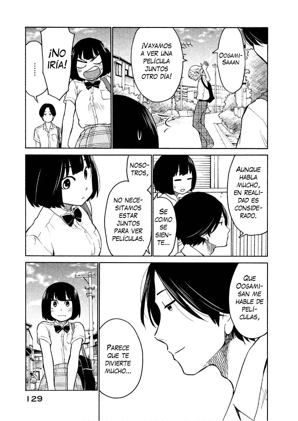Oogami-san, Dadamore Desu (2018) - Capítulo 15 - Página 30 - LectorTMOo
