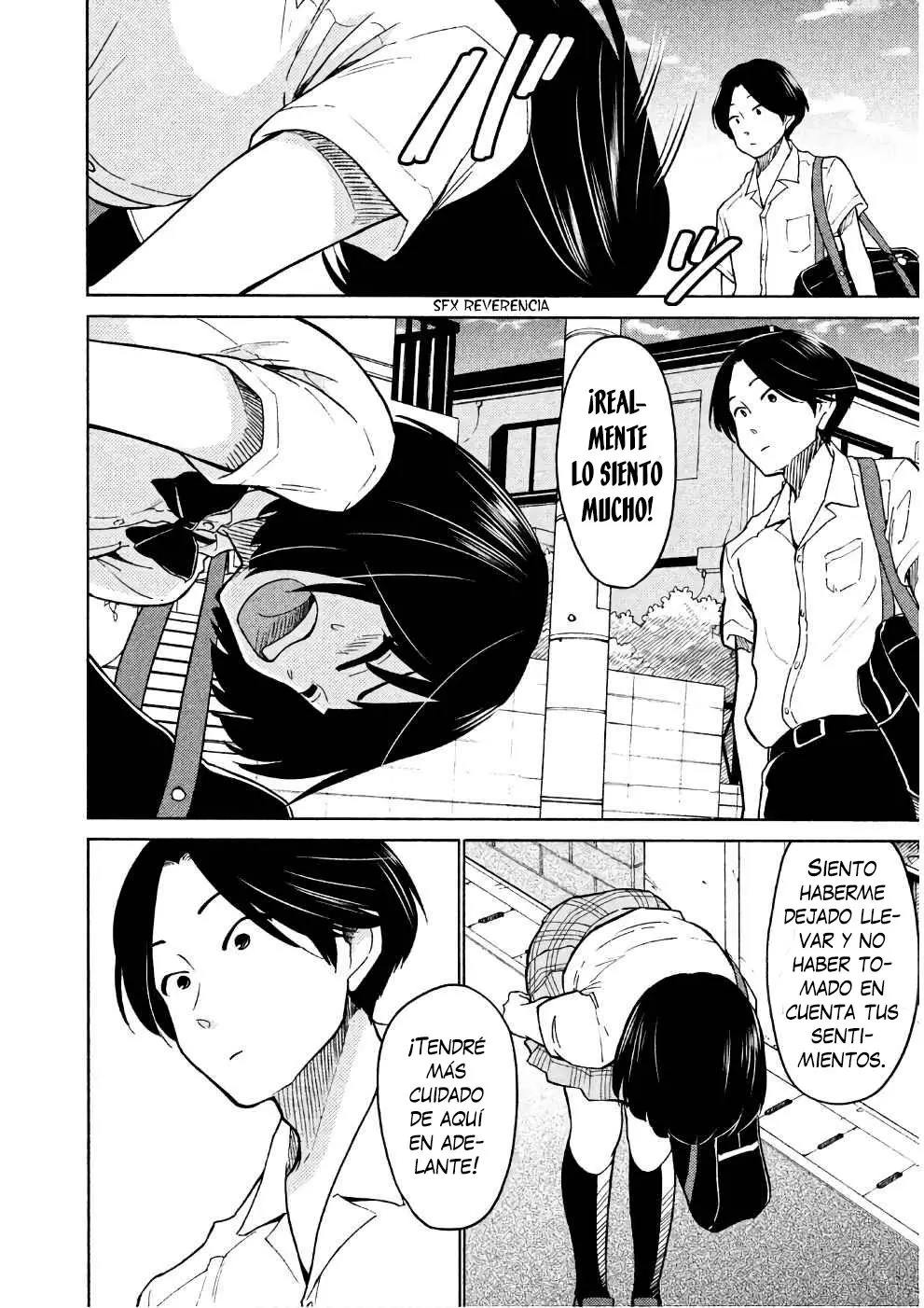 Oogami-san, Dadamore Desu (2018) - Capítulo 15 - Página 31 - LectorTMOo