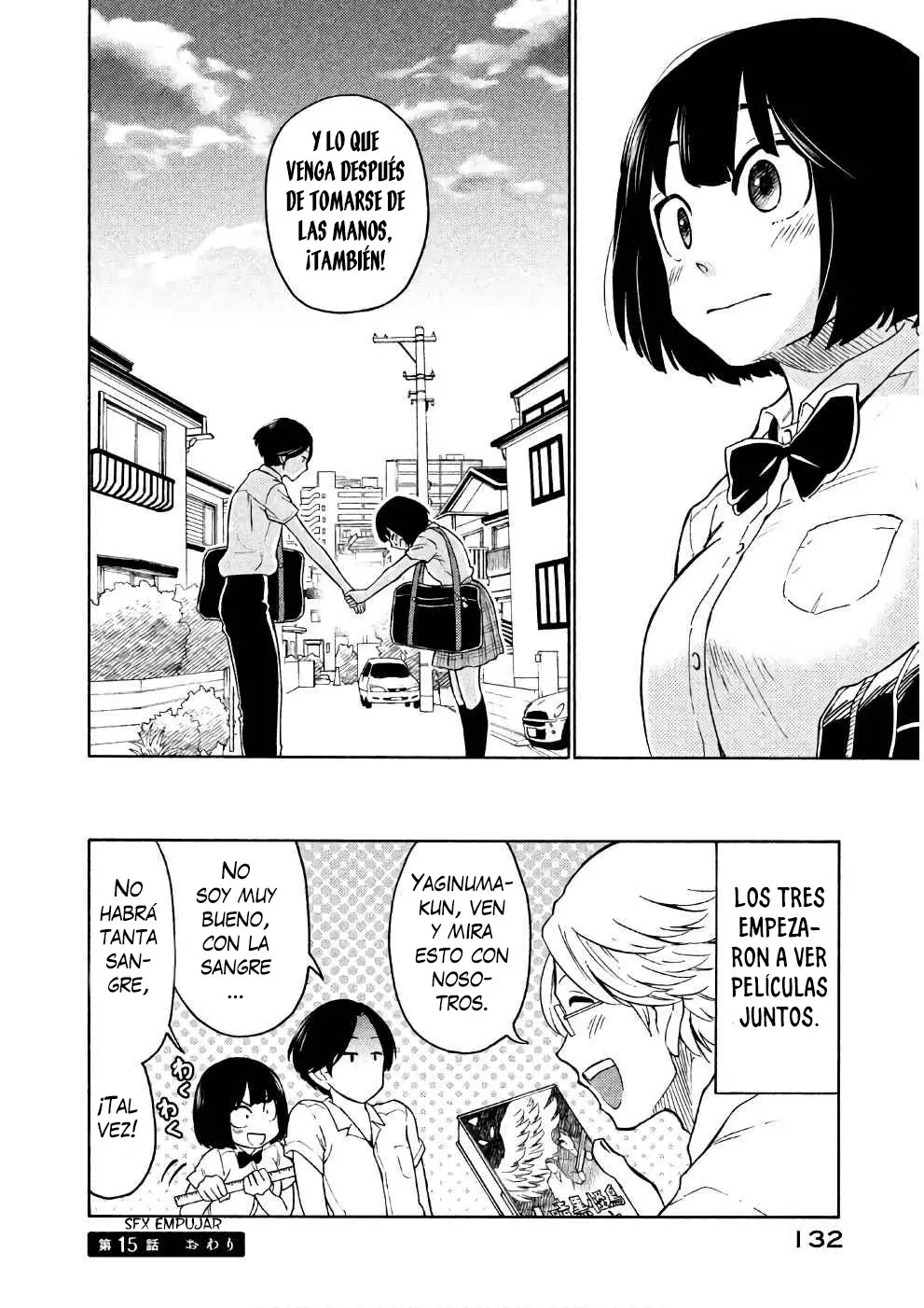 Oogami-san, Dadamore Desu (2018) - Capítulo 15 - Página 33 - LectorTMOo