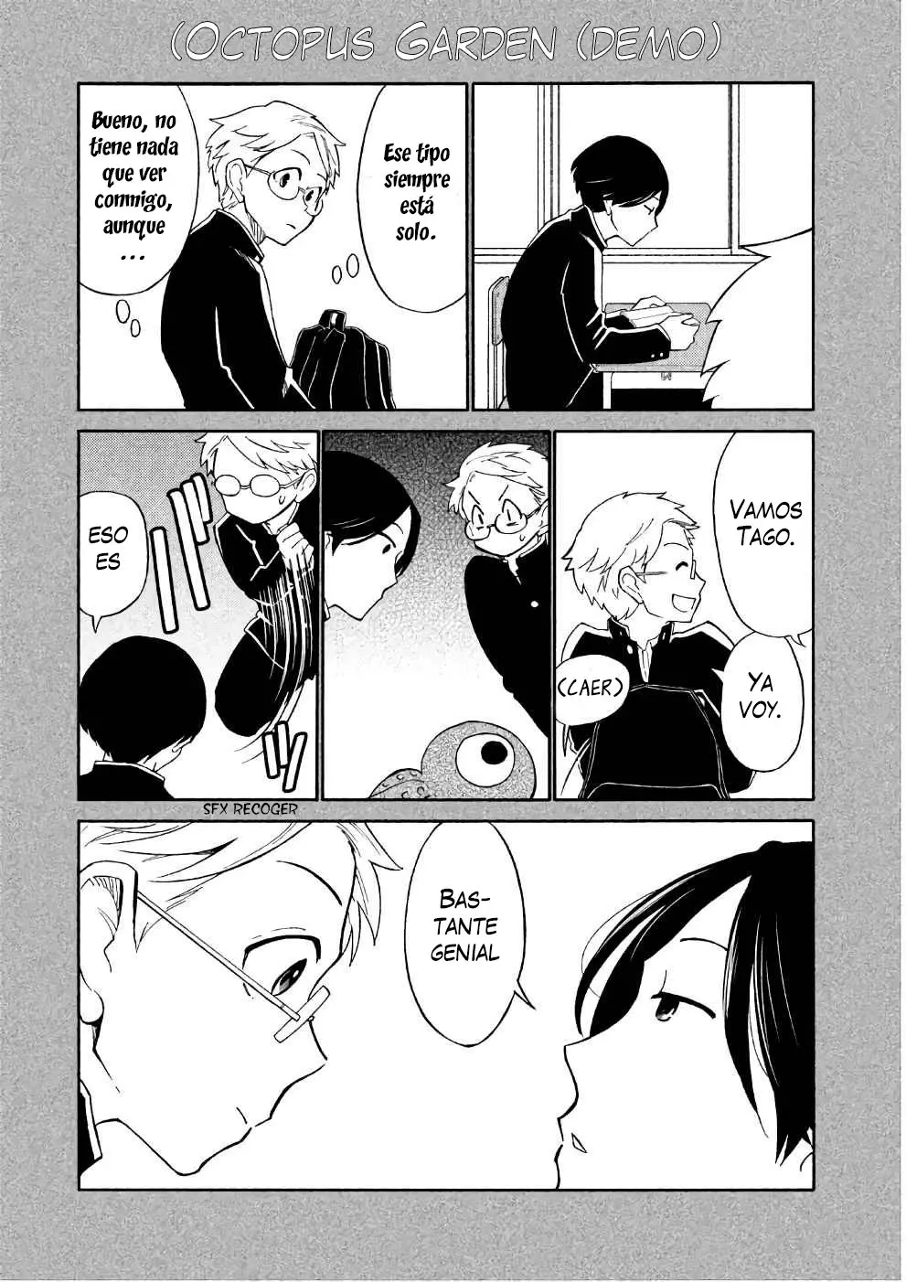 Oogami-san, Dadamore Desu (2018) - Capítulo 15 - Página 34 - LectorTMOo