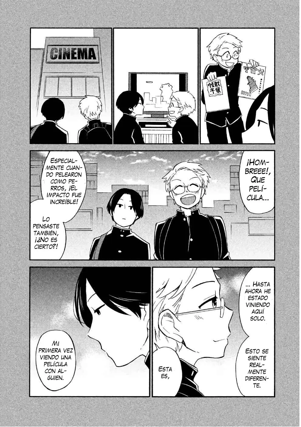 Oogami-san, Dadamore Desu (2018) - Capítulo 15 - Página 35 - LectorTMOo