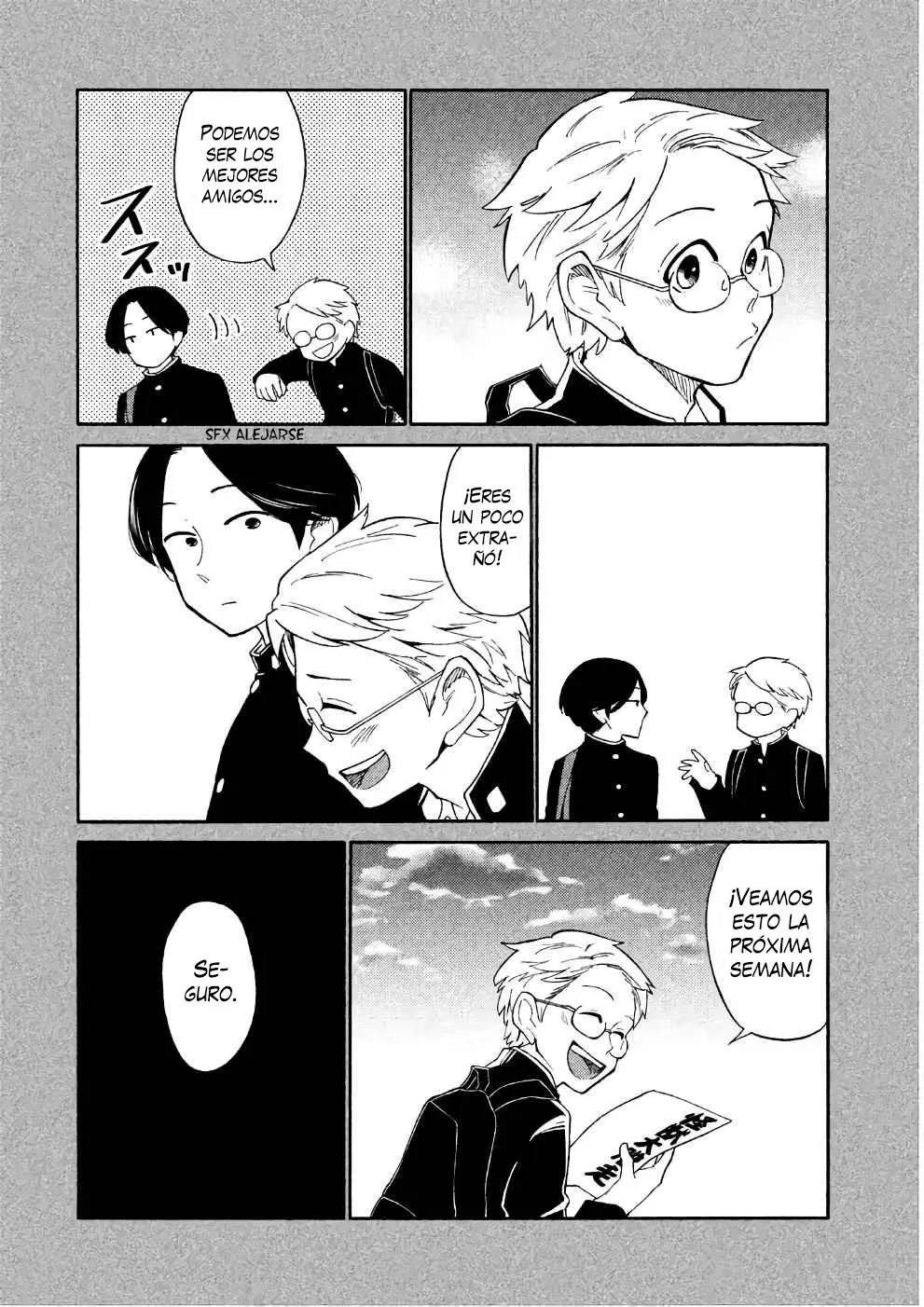 Oogami-san, Dadamore Desu (2018) - Capítulo 15 - Página 36 - LectorTMOo