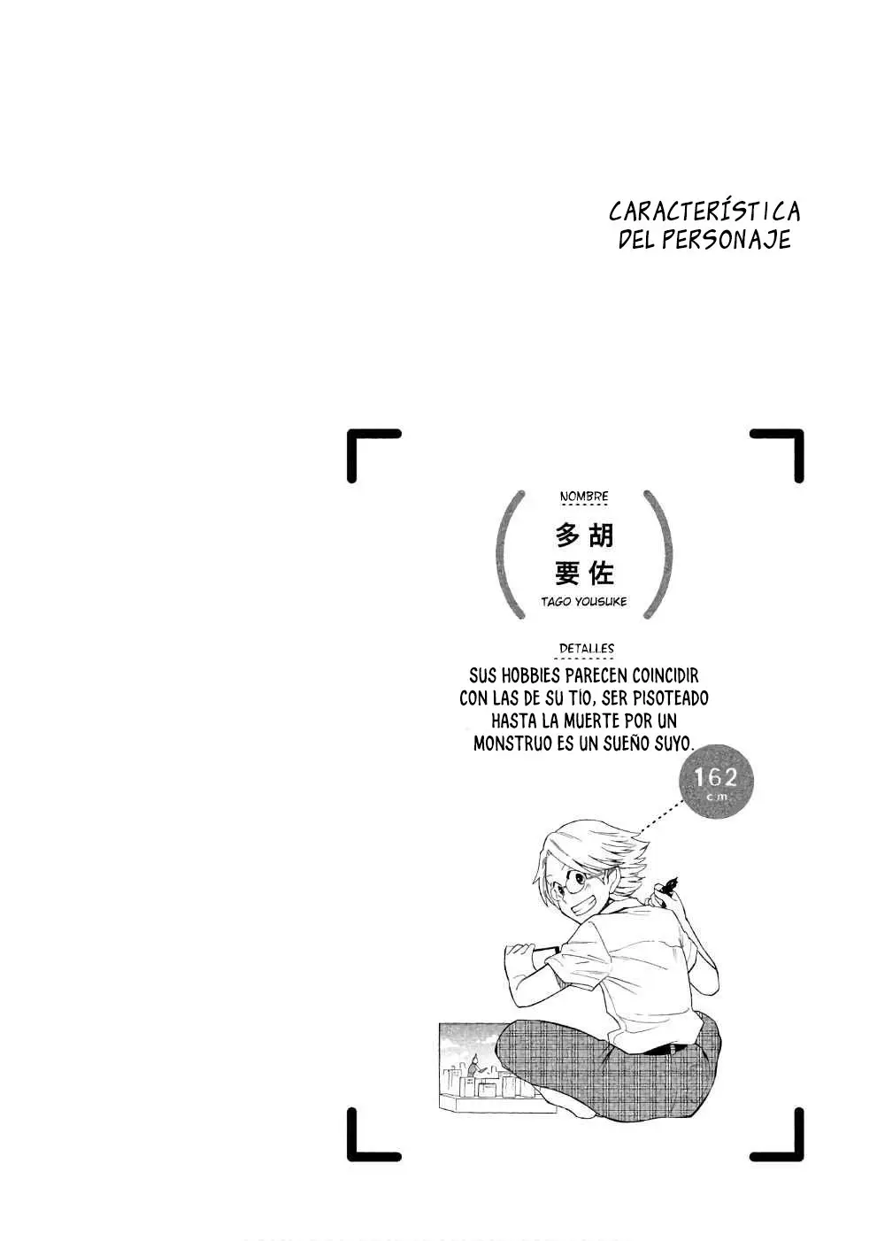 Oogami-san, Dadamore Desu (2018) - Capítulo 15 - Página 37 - LectorTMOo