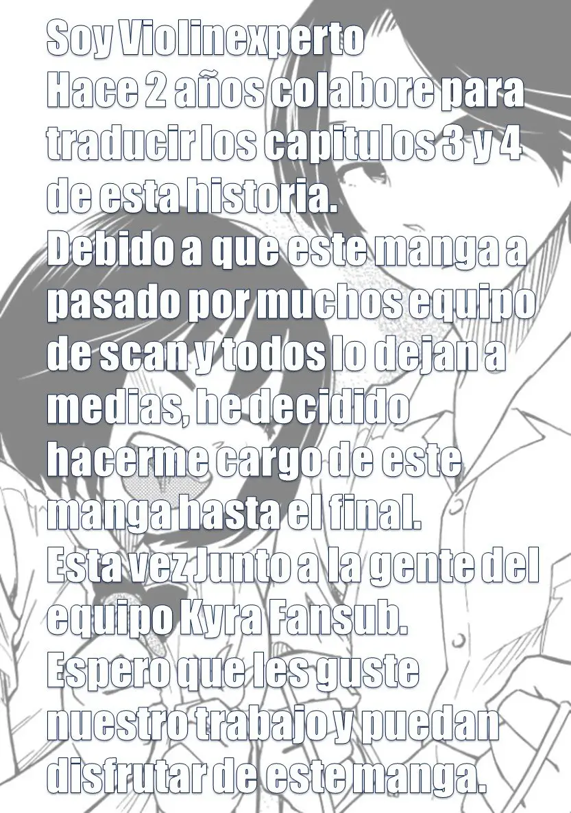 Oogami-san, Dadamore Desu (2018) - Capítulo 15 - Página 38 - LectorTMOo