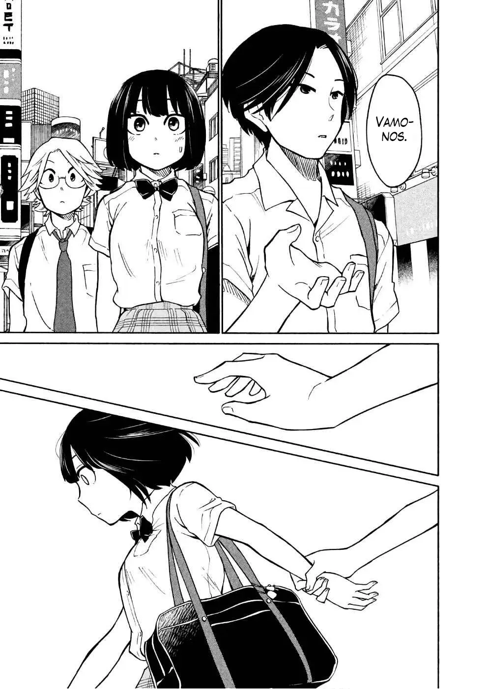 Oogami-san, Dadamore Desu (2018) - Capítulo 15 - Página 40 - LectorTMOo