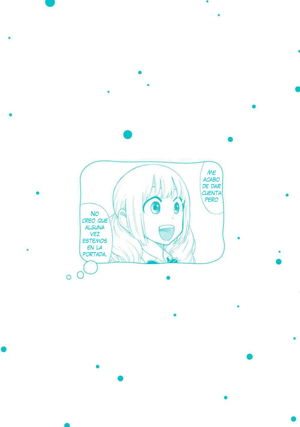 Oogami-san, Dadamore Desu (2018) - Capítulo 16.5 - Página 4 - LectorTMOo