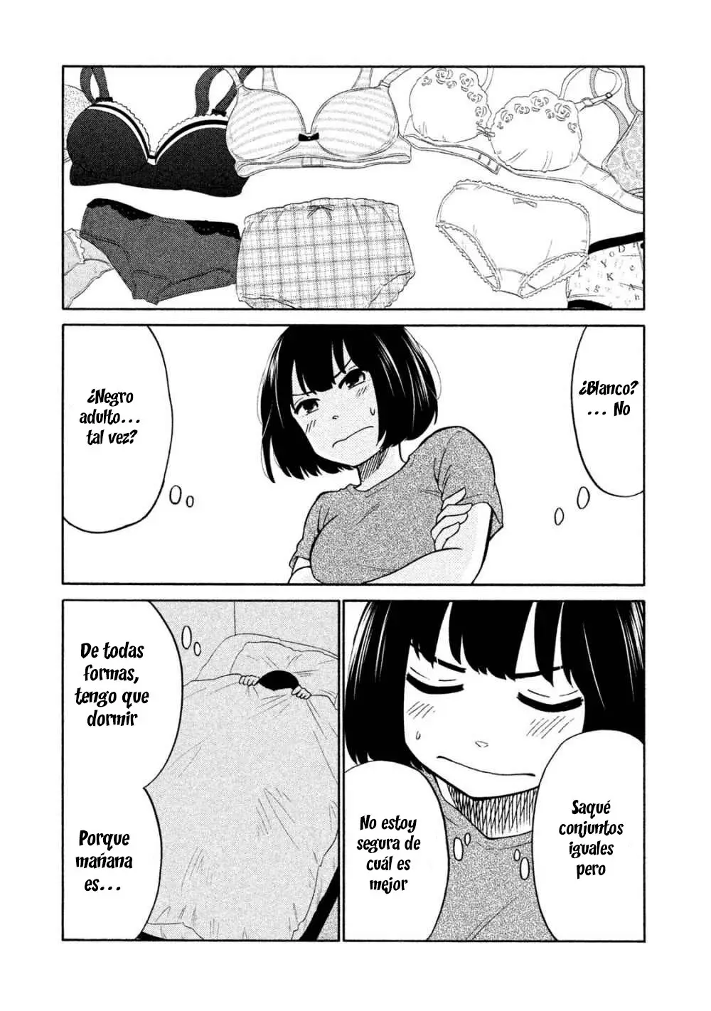 Oogami-san, Dadamore Desu (2018) - Capítulo 16 - Página 3 - LectorTMOo