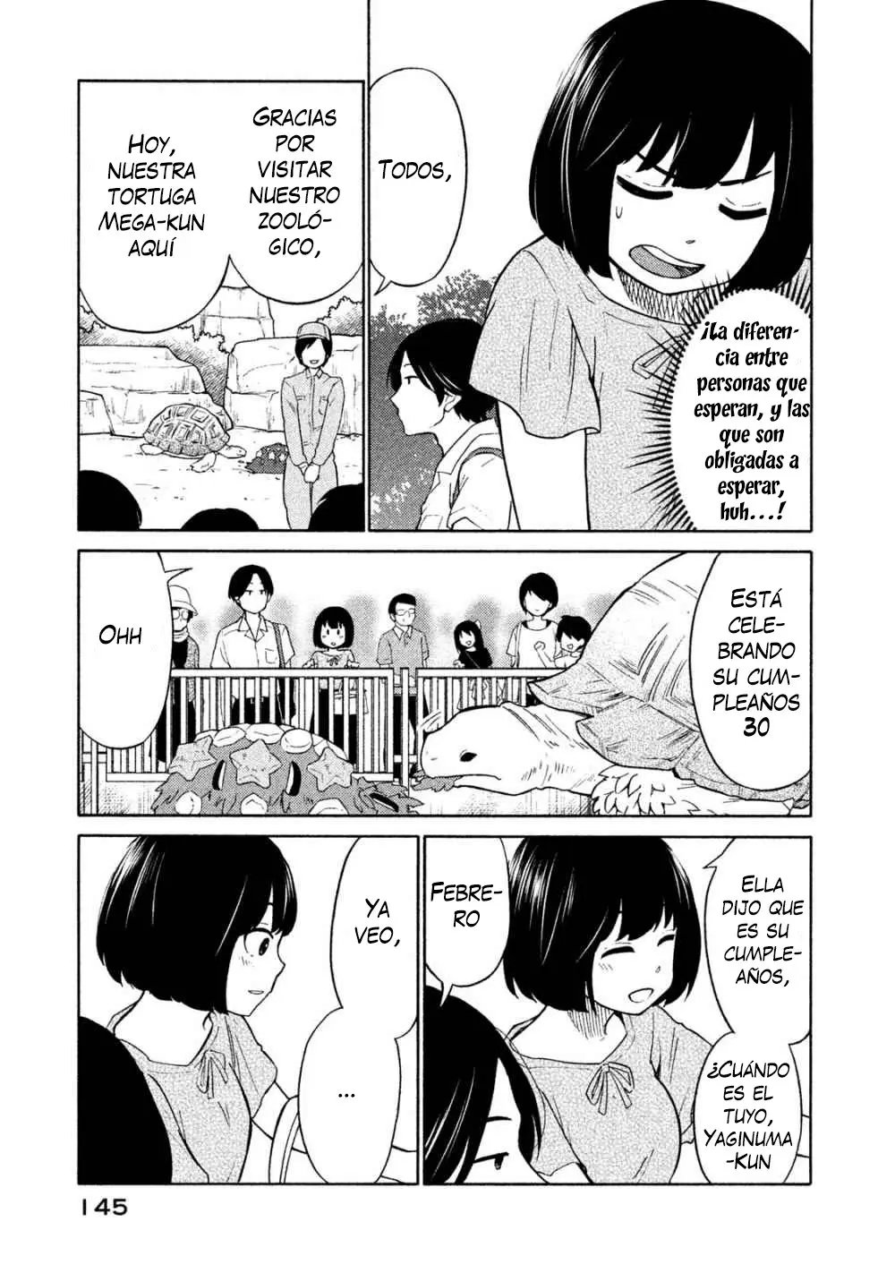 Oogami-san, Dadamore Desu (2018) - Capítulo 16 - Página 11 - LectorTMOo