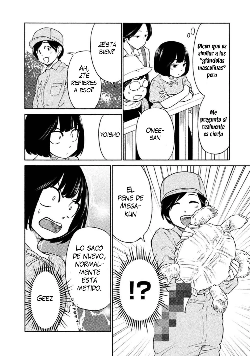 Oogami-san, Dadamore Desu (2018) - Capítulo 16 - Página 12 - LectorTMOo