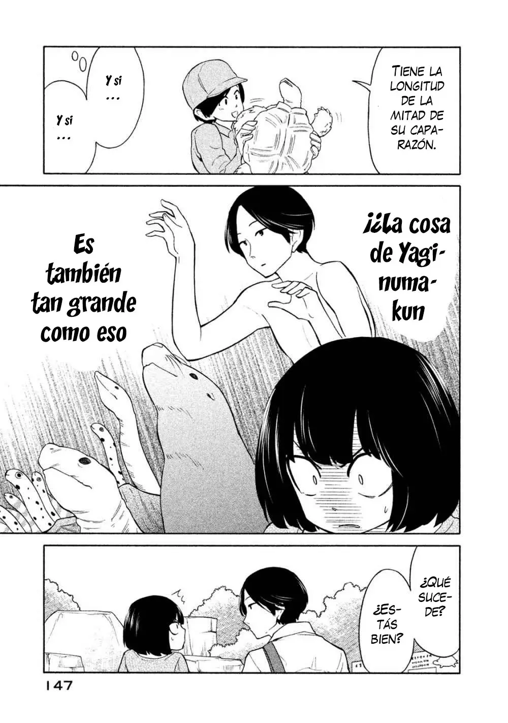Oogami-san, Dadamore Desu (2018) - Capítulo 16 - Página 13 - LectorTMOo