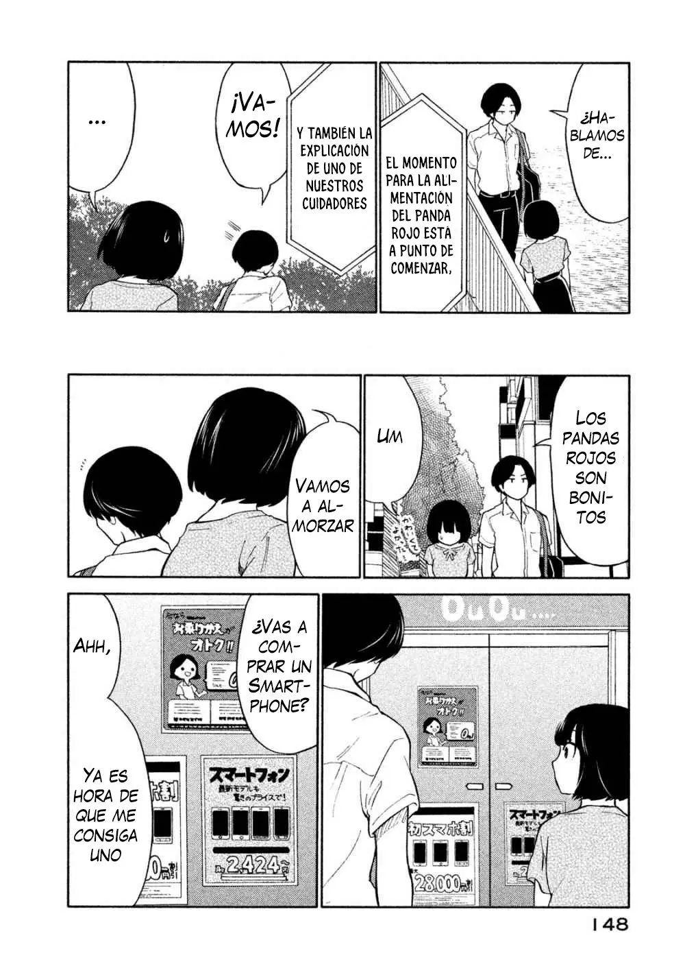 Oogami-san, Dadamore Desu (2018) - Capítulo 16 - Página 14 - LectorTMOo