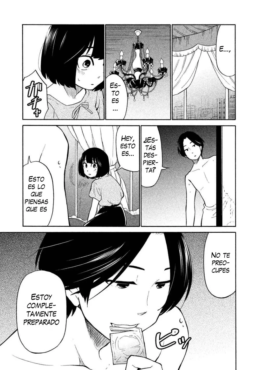 Oogami-san, Dadamore Desu (2018) - Capítulo 16 - Página 19 - LectorTMOo