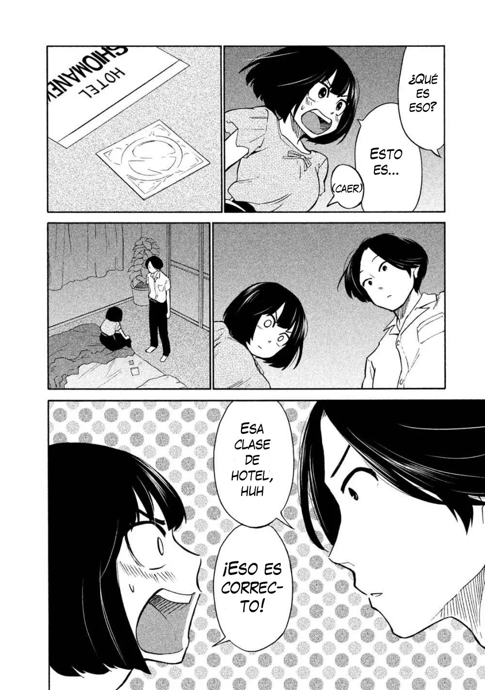 Oogami-san, Dadamore Desu (2018) - Capítulo 16 - Página 20 - LectorTMOo