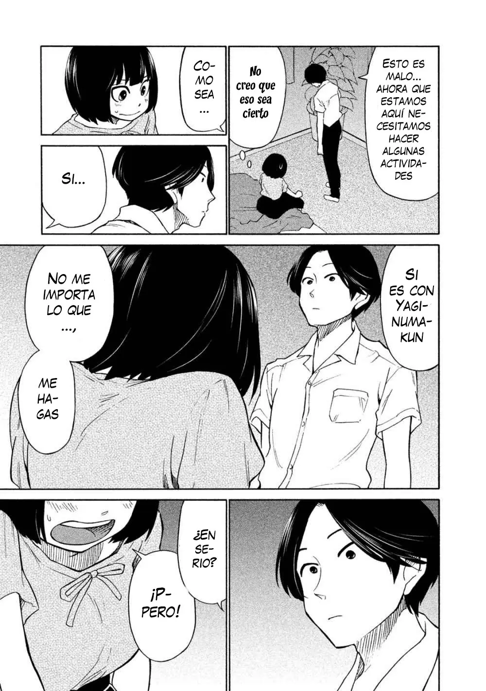 Oogami-san, Dadamore Desu (2018) - Capítulo 16 - Página 21 - LectorTMOo
