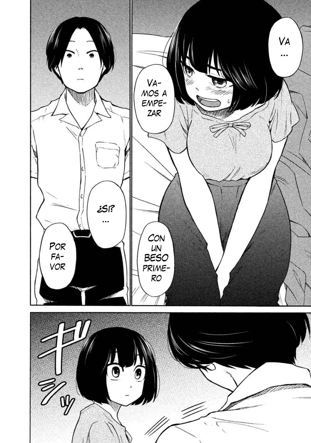 Oogami-san, Dadamore Desu (2018) - Capítulo 16 - Página 22 - LectorTMOo