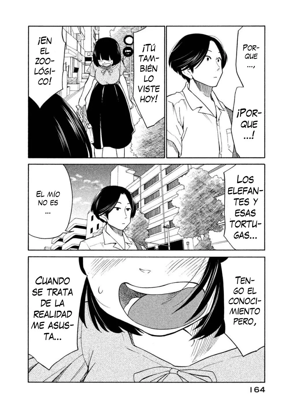 Oogami-san, Dadamore Desu (2018) - Capítulo 16 - Página 28 - LectorTMOo