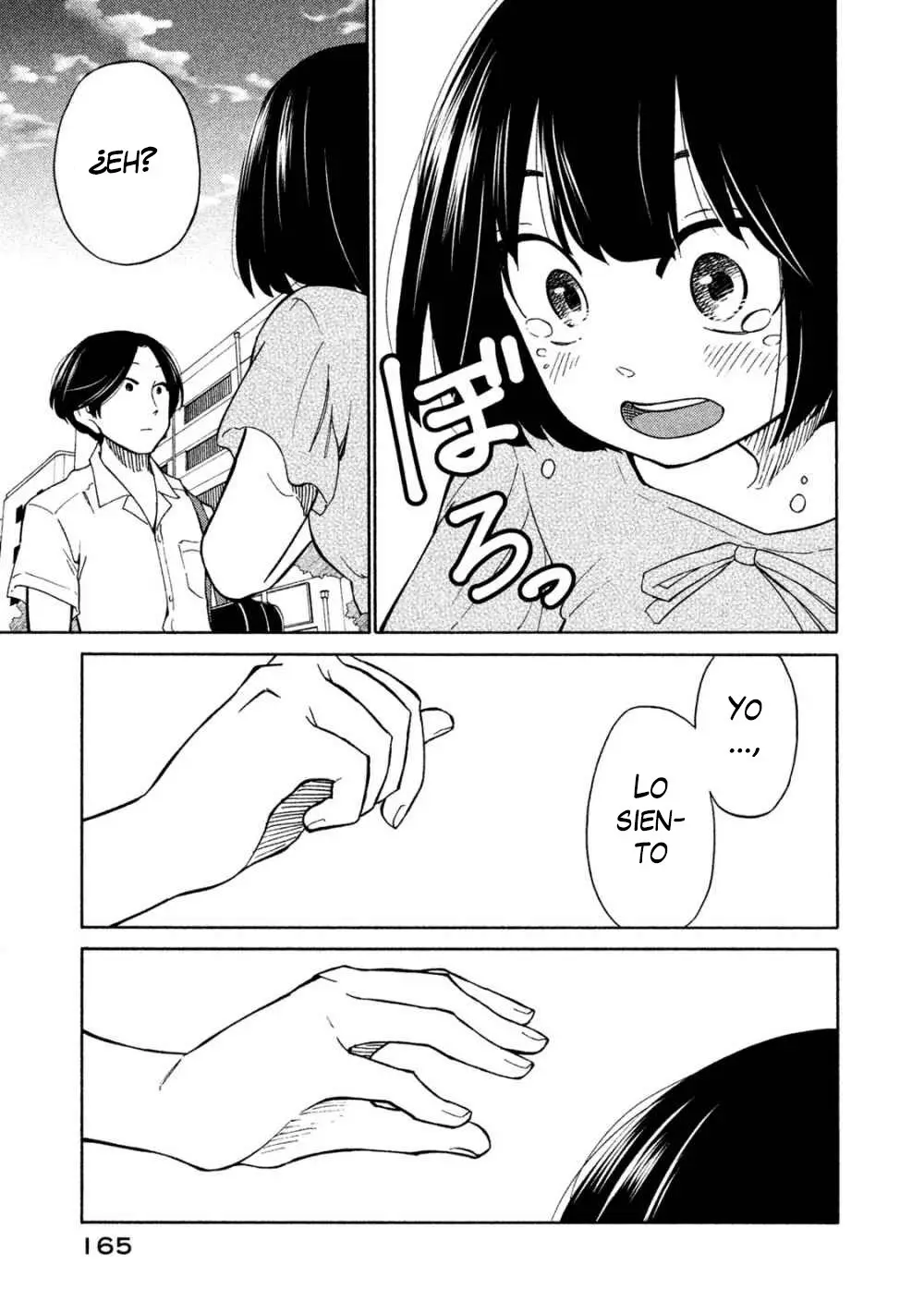 Oogami-san, Dadamore Desu (2018) - Capítulo 16 - Página 29 - LectorTMOo