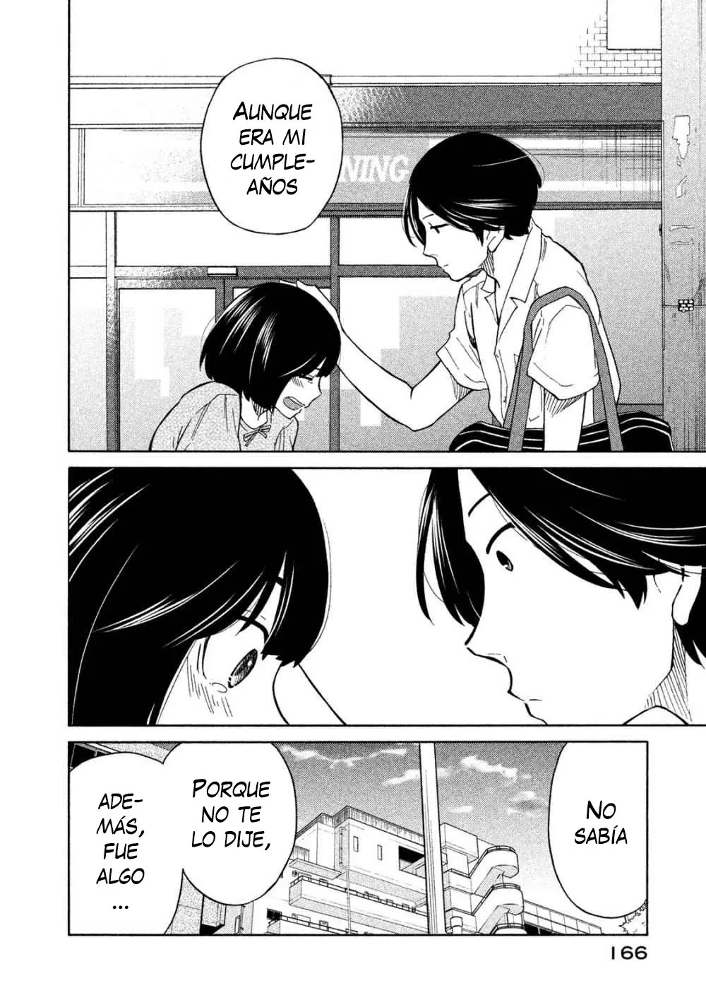 Oogami-san, Dadamore Desu (2018) - Capítulo 16 - Página 30 - LectorTMOo
