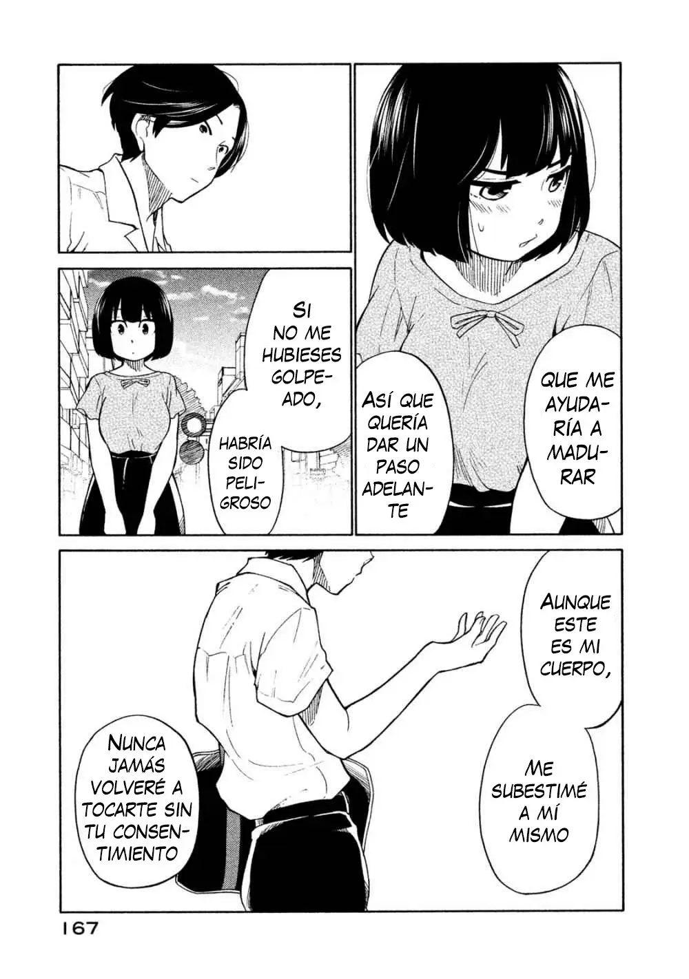 Oogami-san, Dadamore Desu (2018) - Capítulo 16 - Página 31 - LectorTMOo