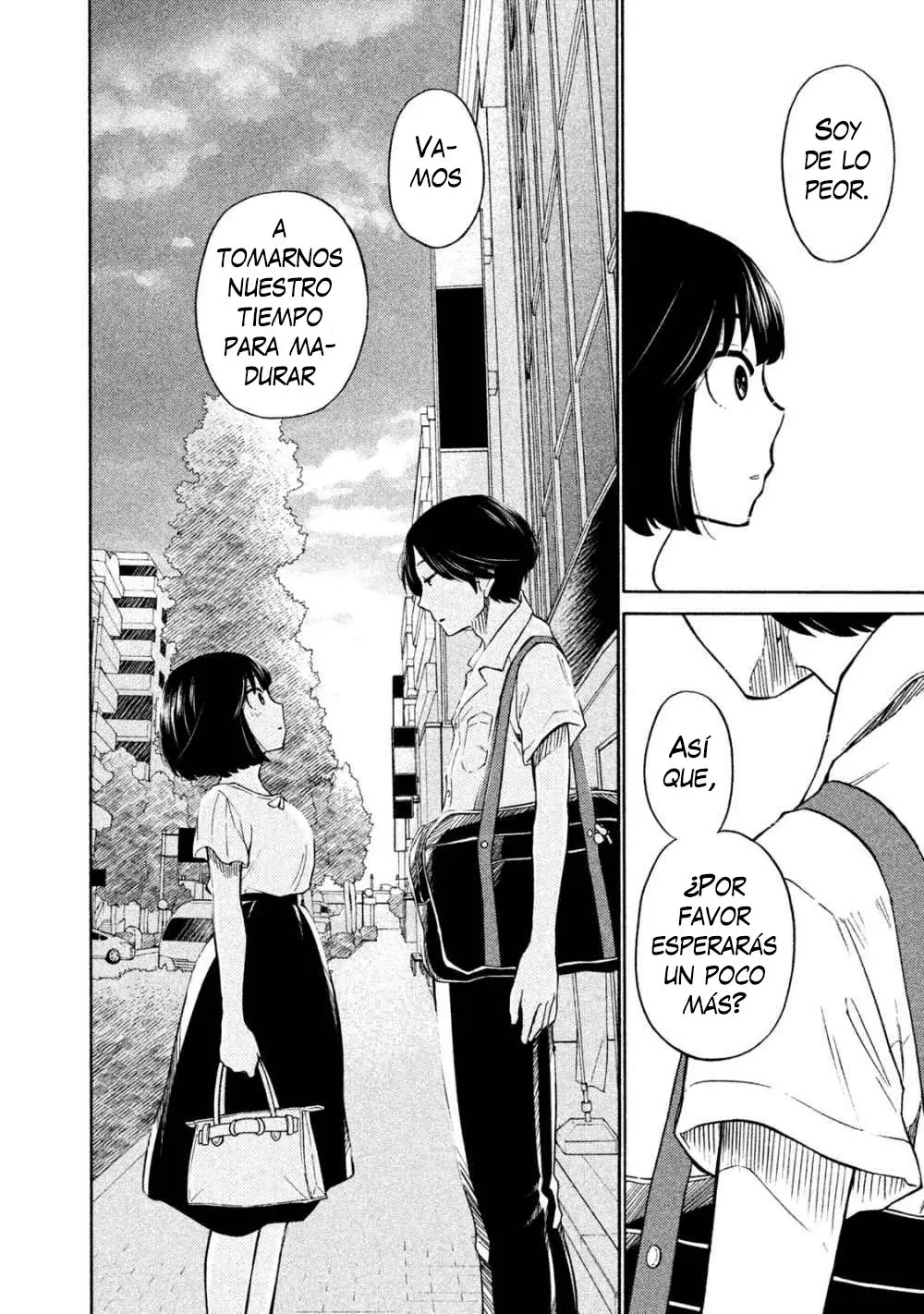 Oogami-san, Dadamore Desu (2018) - Capítulo 16 - Página 32 - LectorTMOo