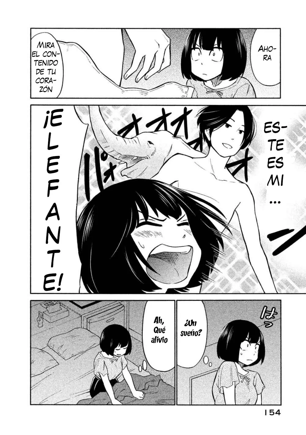 Oogami-san, Dadamore Desu (2018) - Capítulo 16 - Página 37 - LectorTMOo