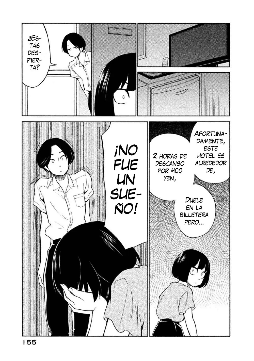 Oogami-san, Dadamore Desu (2018) - Capítulo 16 - Página 38 - LectorTMOo