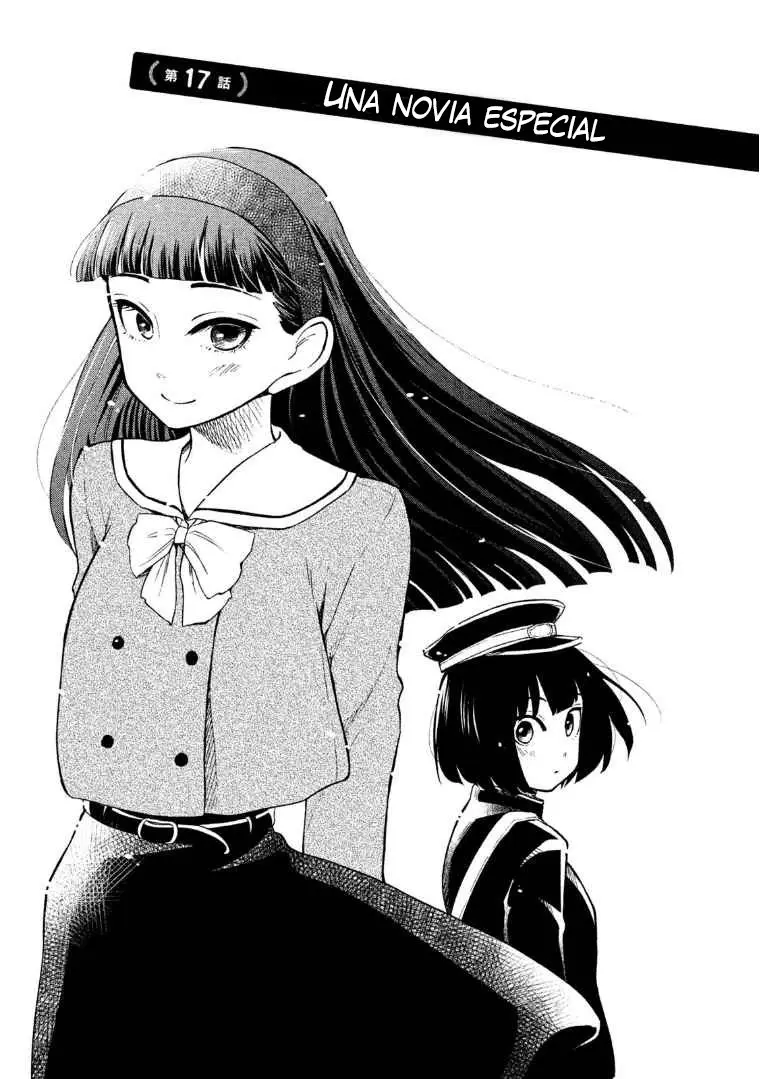 Oogami-san, Dadamore Desu (2018) - Capítulo 17 - Página 3 - LectorTMOo