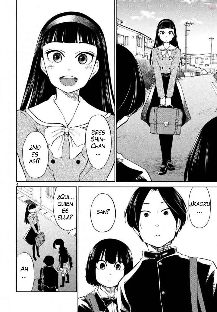 Oogami-san, Dadamore Desu (2018) - Capítulo 17 - Página 6 - LectorTMOo