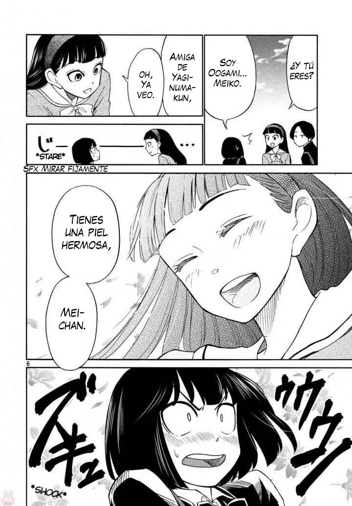 Oogami-san, Dadamore Desu (2018) - Capítulo 17 - Página 8 - LectorTMOo