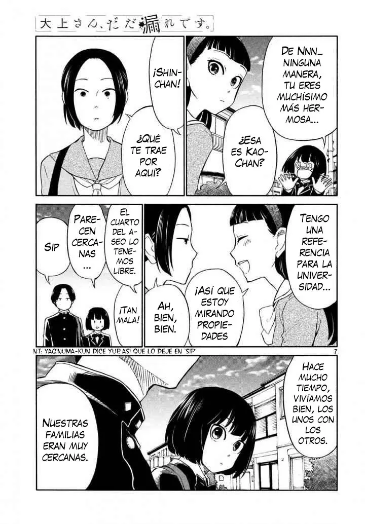 Oogami-san, Dadamore Desu (2018) - Capítulo 17 - Página 9 - LectorTMOo