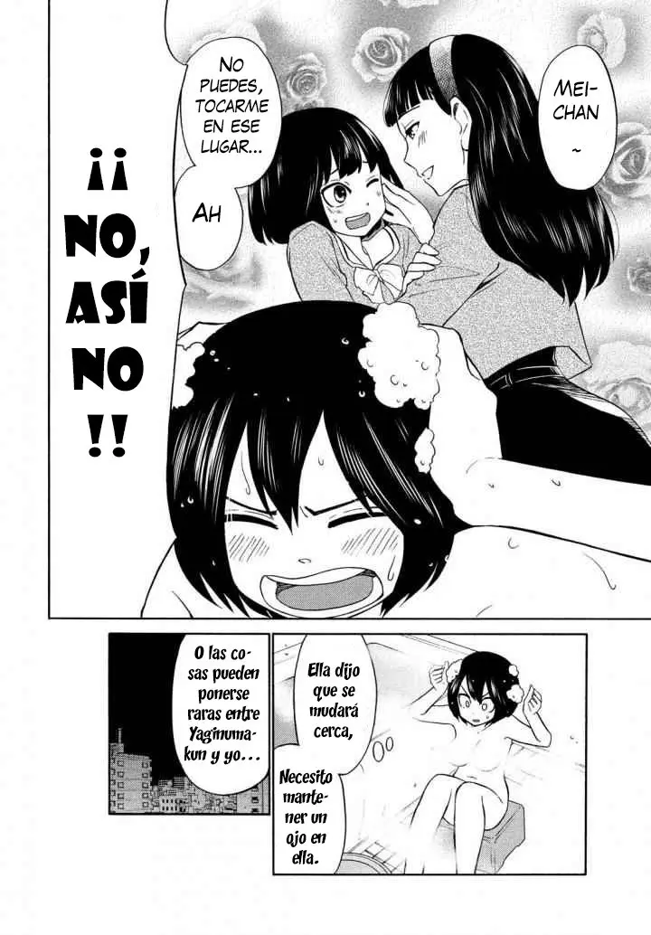 Oogami-san, Dadamore Desu (2018) - Capítulo 17 - Página 11 - LectorTMOo