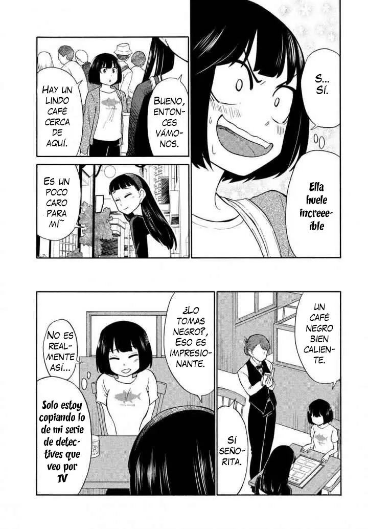 Oogami-san, Dadamore Desu (2018) - Capítulo 17 - Página 14 - LectorTMOo
