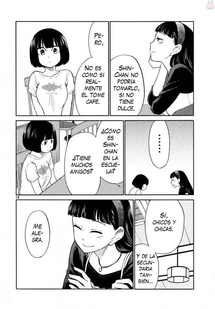 Oogami-san, Dadamore Desu (2018) - Capítulo 17 - Página 15 - LectorTMOo
