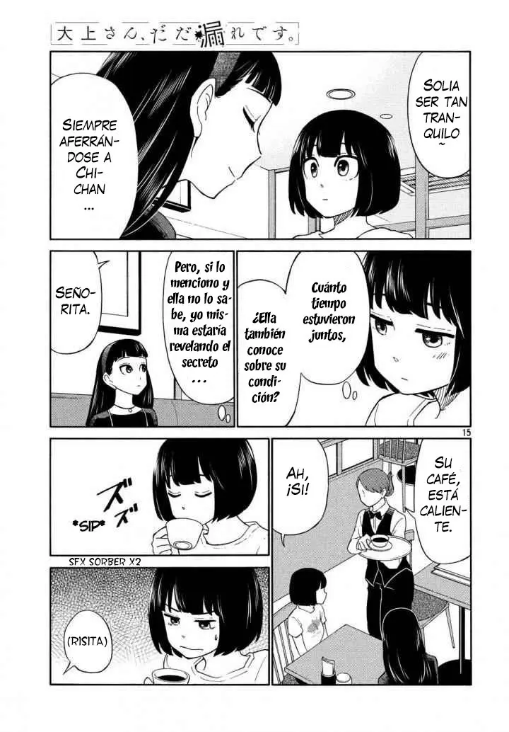 Oogami-san, Dadamore Desu (2018) - Capítulo 17 - Página 16 - LectorTMOo