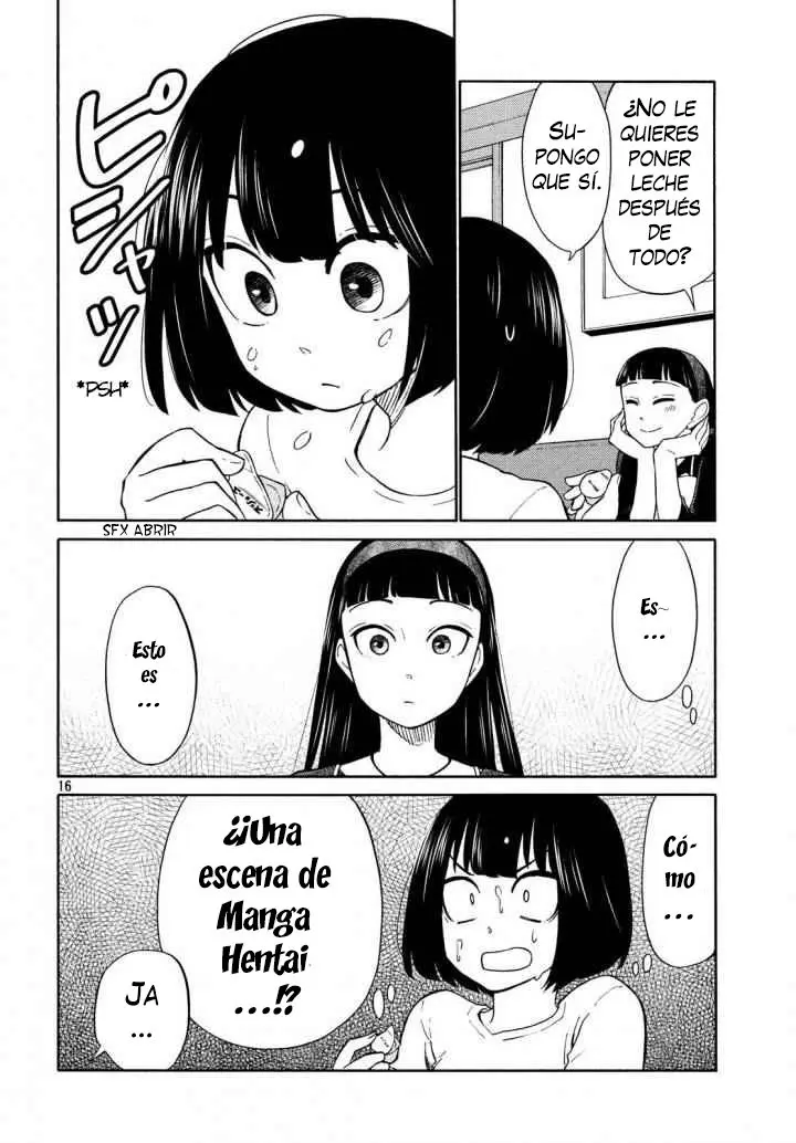 Oogami-san, Dadamore Desu (2018) - Capítulo 17 - Página 17 - LectorTMOo