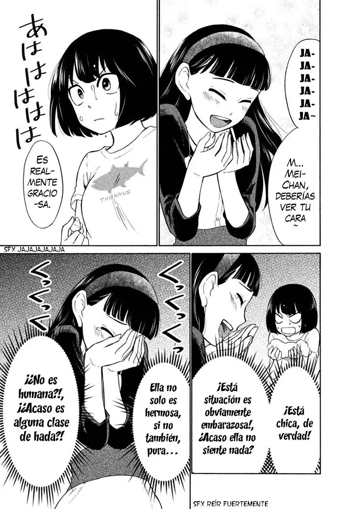 Oogami-san, Dadamore Desu (2018) - Capítulo 17 - Página 18 - LectorTMOo