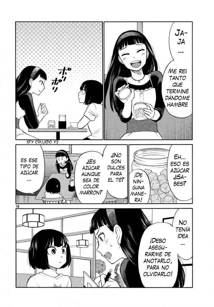 Oogami-san, Dadamore Desu (2018) - Capítulo 17 - Página 19 - LectorTMOo