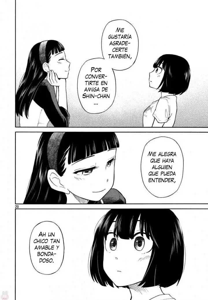 Oogami-san, Dadamore Desu (2018) - Capítulo 17 - Página 21 - LectorTMOo