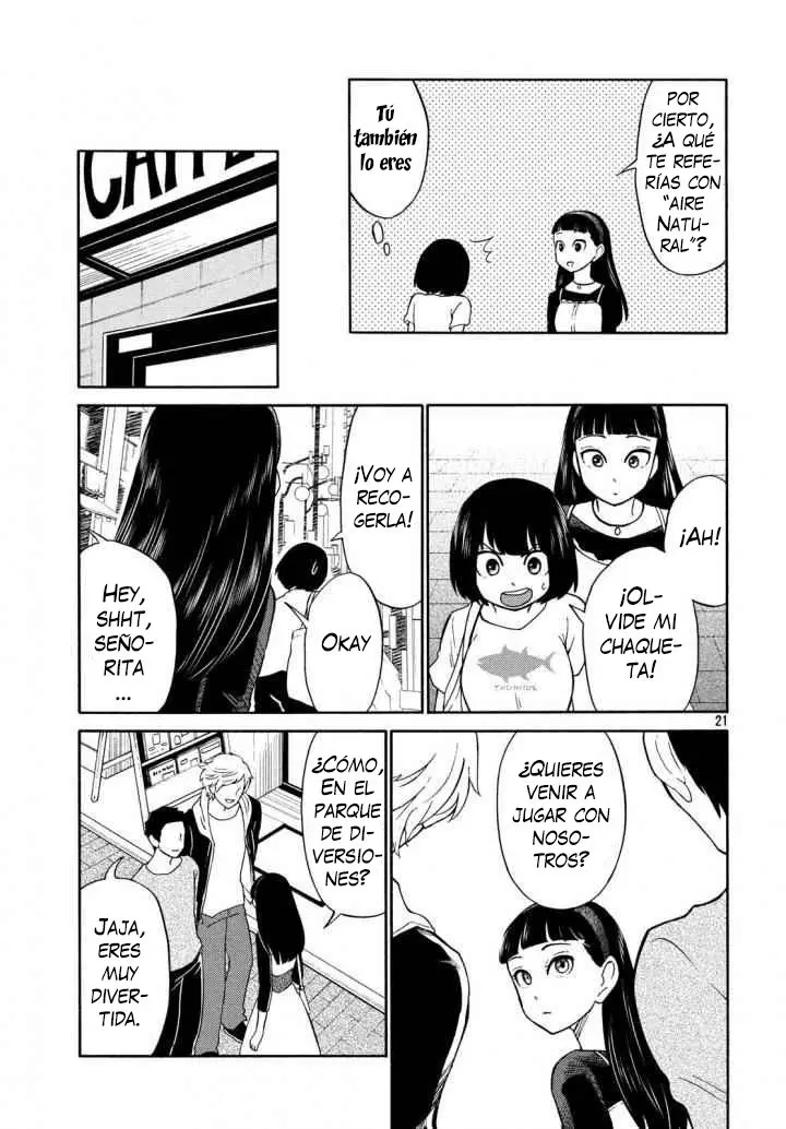 Oogami-san, Dadamore Desu (2018) - Capítulo 17 - Página 22 - LectorTMOo