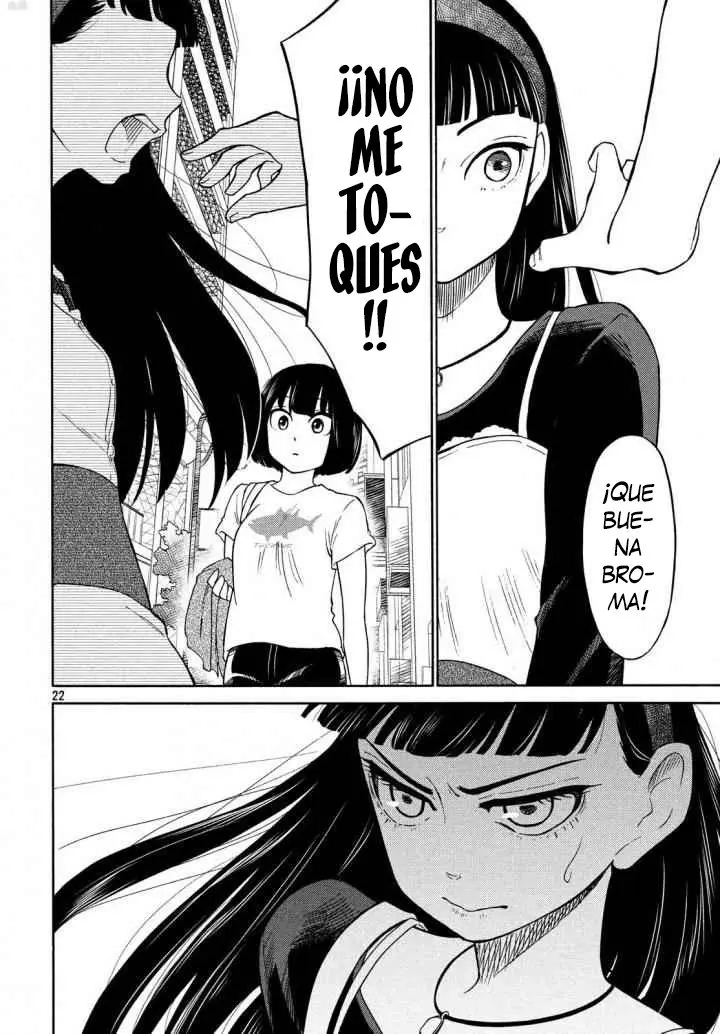 Oogami-san, Dadamore Desu (2018) - Capítulo 17 - Página 23 - LectorTMOo