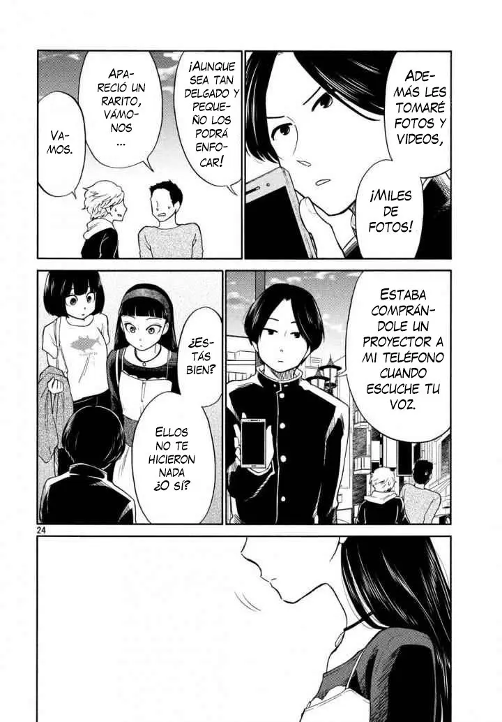Oogami-san, Dadamore Desu (2018) - Capítulo 17 - Página 25 - LectorTMOo