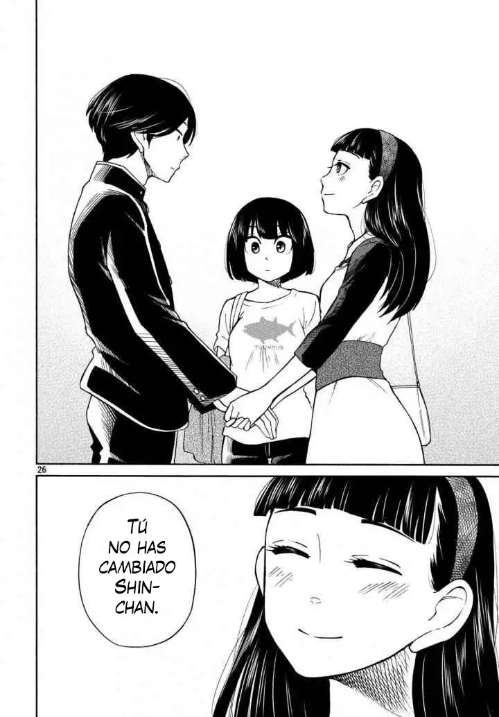 Oogami-san, Dadamore Desu (2018) - Capítulo 17 - Página 27 - LectorTMOo