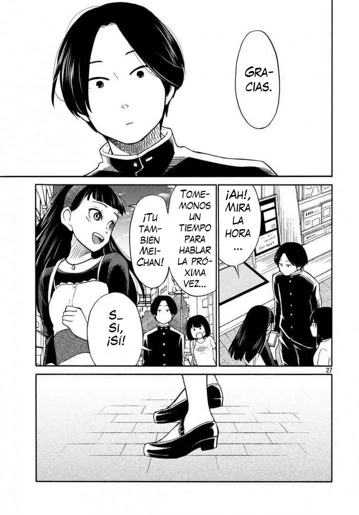 Oogami-san, Dadamore Desu (2018) - Capítulo 17 - Página 28 - LectorTMOo