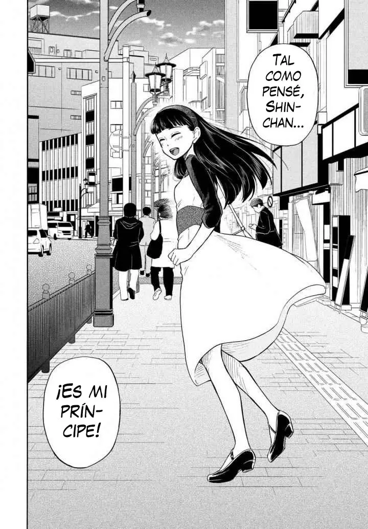Oogami-san, Dadamore Desu (2018) - Capítulo 17 - Página 29 - LectorTMOo