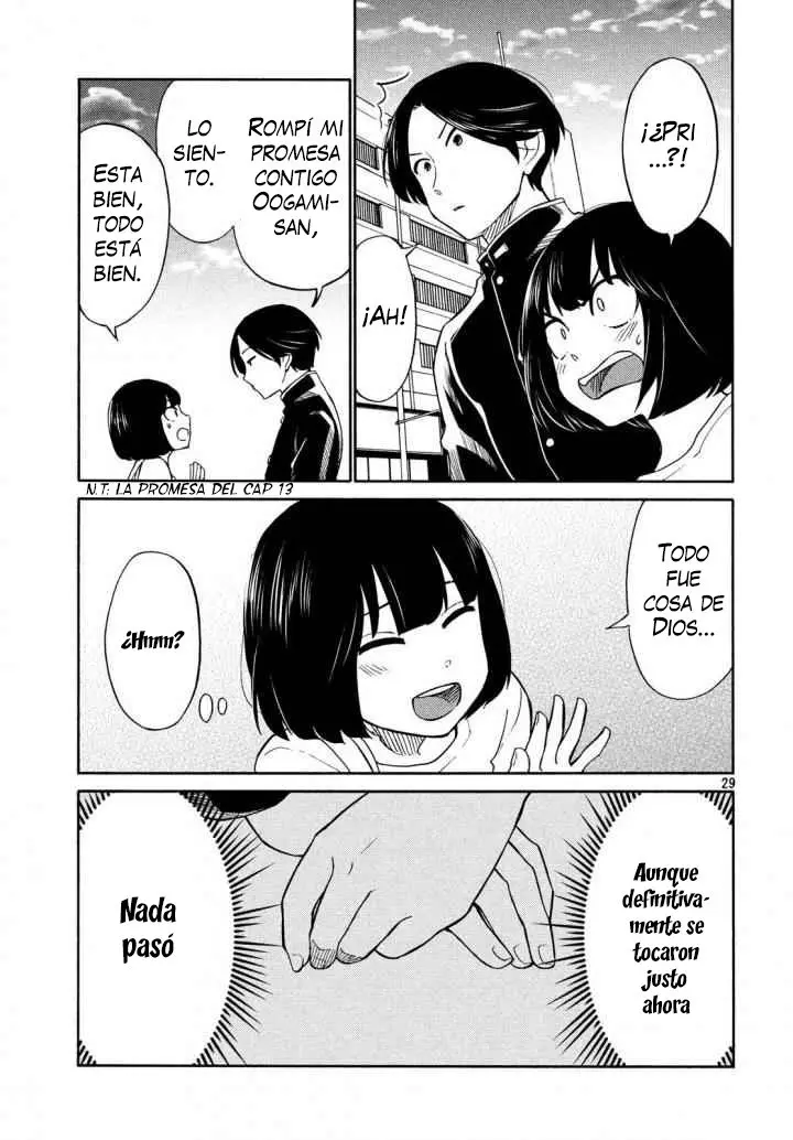 Oogami-san, Dadamore Desu (2018) - Capítulo 17 - Página 30 - LectorTMOo