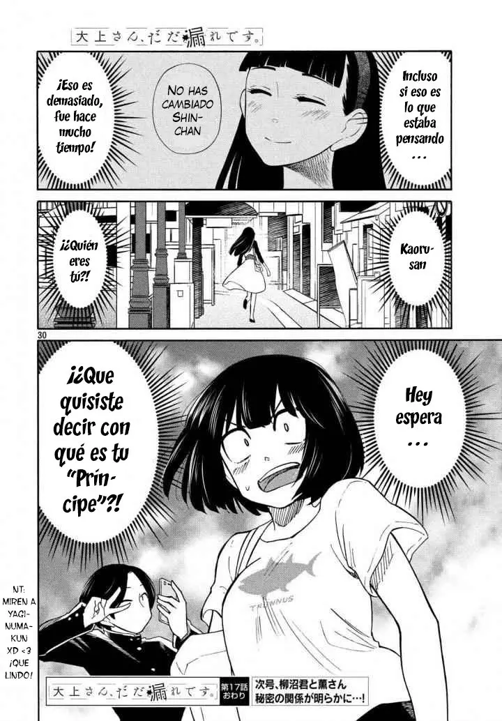 Oogami-san, Dadamore Desu (2018) - Capítulo 17 - Página 31 - LectorTMOo
