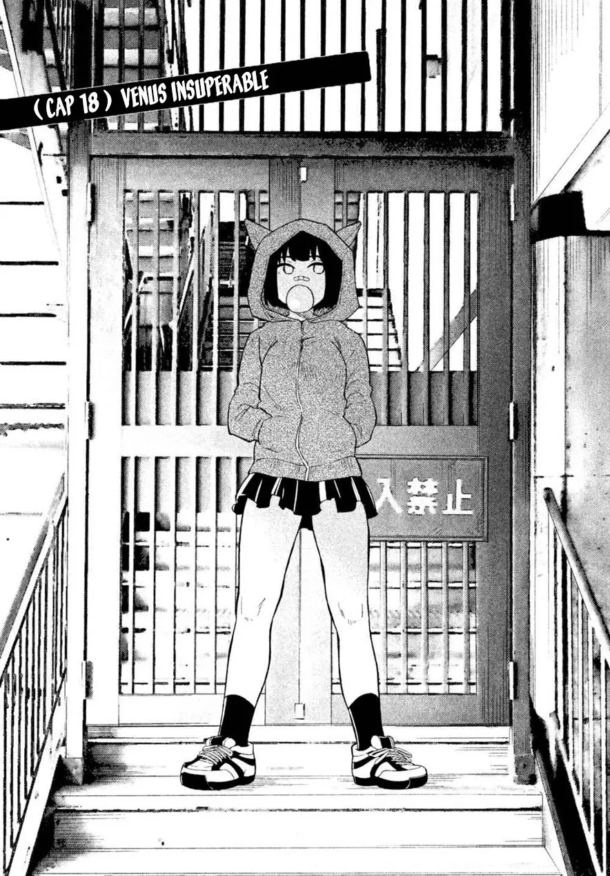 Oogami-san, Dadamore Desu (2018) - Capítulo 18 - Página 3 - LectorTMOo